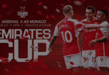 Arsenal vs Monaco Prediction