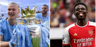 PFA Player of the Year for the 2022/23