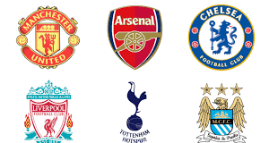 Premier League big six