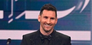 13 Players voted Leo Messi For FIFA The Best Award