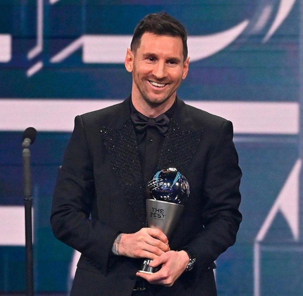 13 Players voted Leo Messi For FIFA The Best Award