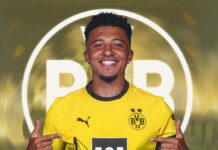 Jadon Sancho set for Borussia Dortmund return