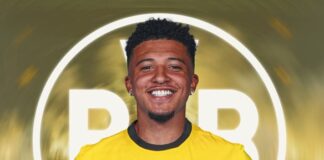 Jadon Sancho set for Borussia Dortmund return
