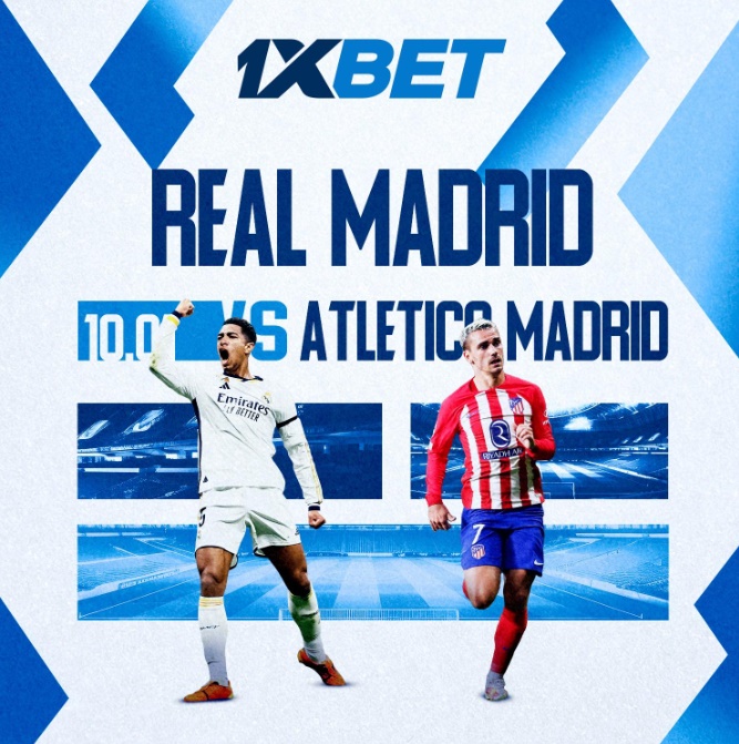 Real Madrid v Atlético Madrid: bet on the Spanish Super Cup semi-final!