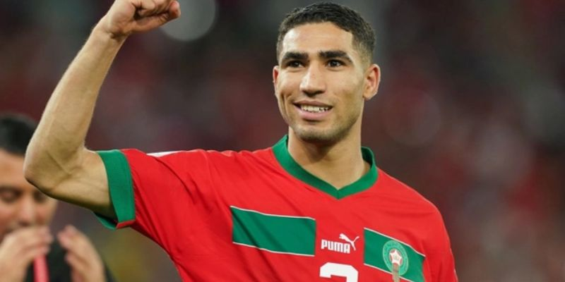 Achraf Hakimi: From Talented Young Player to World...