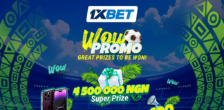1xbet WOW Promo