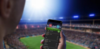 The mobile betting