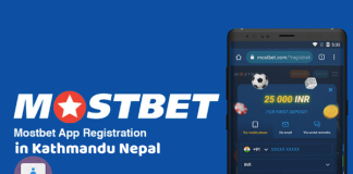 Mostbet App in Kathmandu Nepal