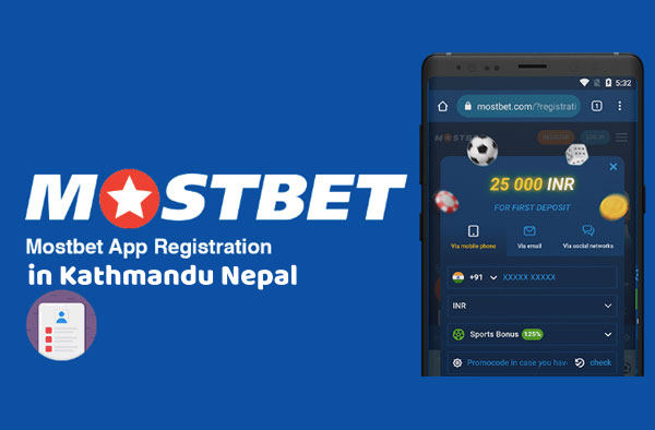 Mostbet App in Kathmandu Nepal