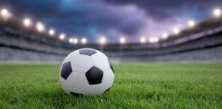 High-Definition Football Match Live