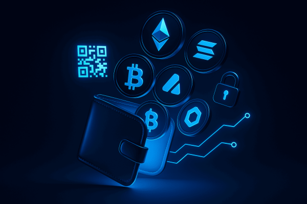 mobile crypto wallet