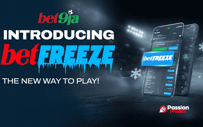 Bet9ja Betfreese