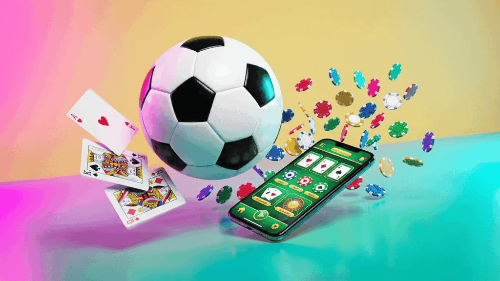 Casino Apps in a Crowded Market