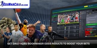 KQBD Bookmaker Odds