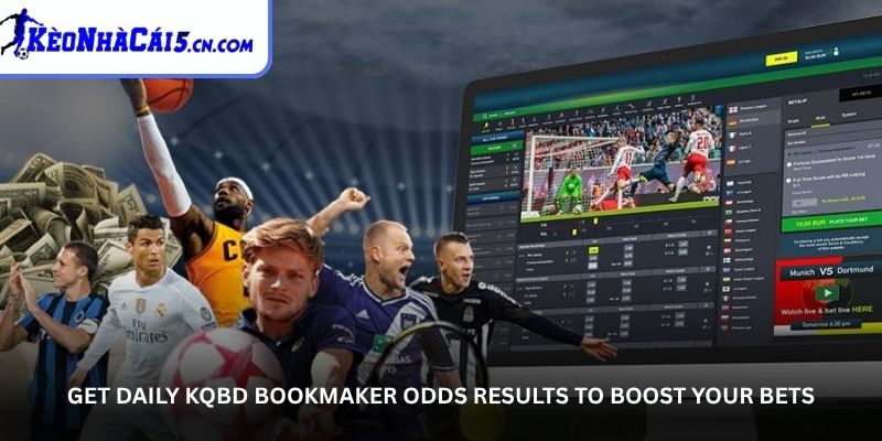  KQBD Bookmaker Odds 