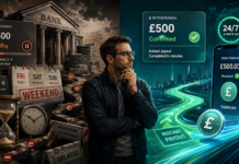 Why the Sharpest Bettors Stopped Waiting for Bank Transfers