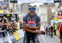 The Tactical Dominance of Mathieu van der Poel